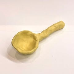 SHOKKI spoon - yellow